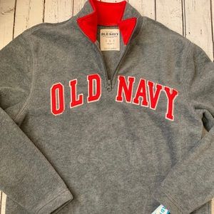 New Fleece Old Navy sweater